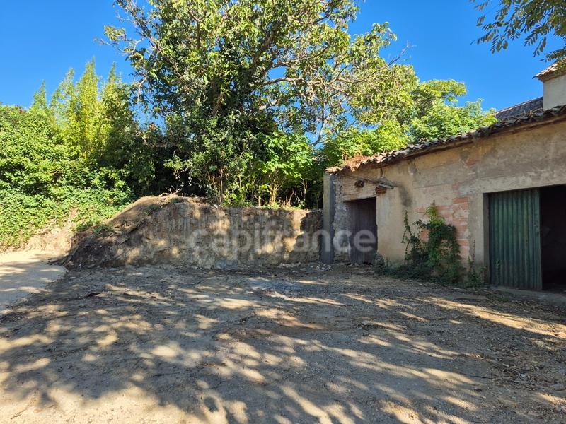 Grange - 45 m² - 1 pièce