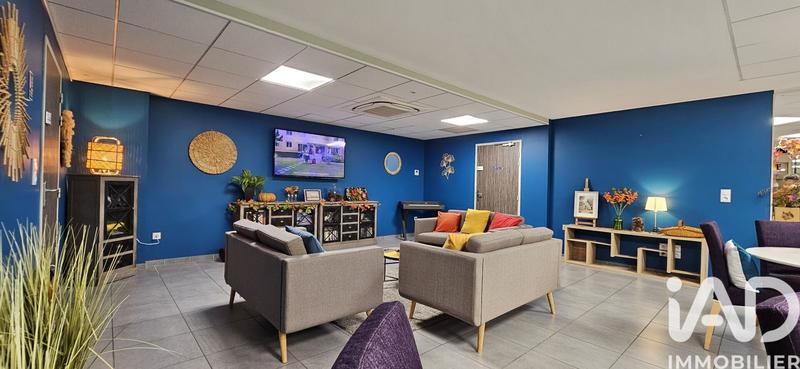 Appartement - 35 m² - 1 pièce