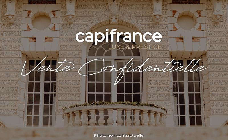 Hôtel particulier - 570 m² - 12 pièces