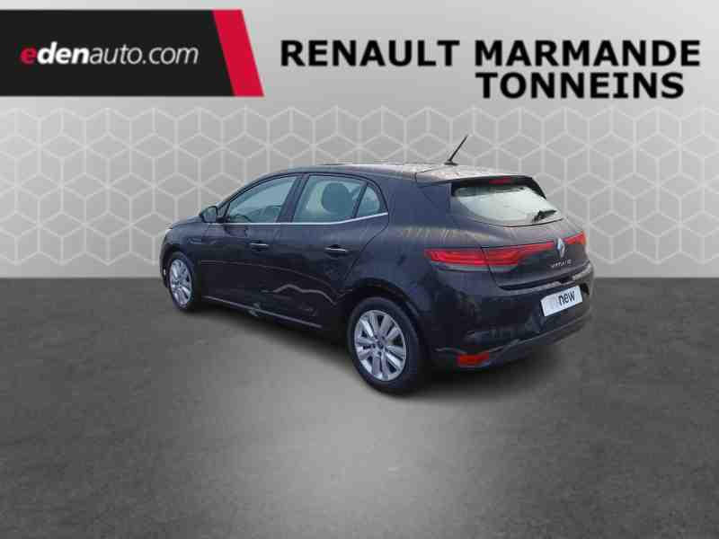 Renault Mégane IV Berline Blue dCi 115 Business