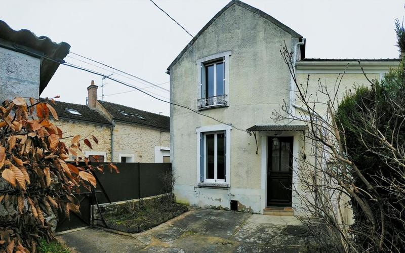 Maison de ville - 67 m² - 3 pièces