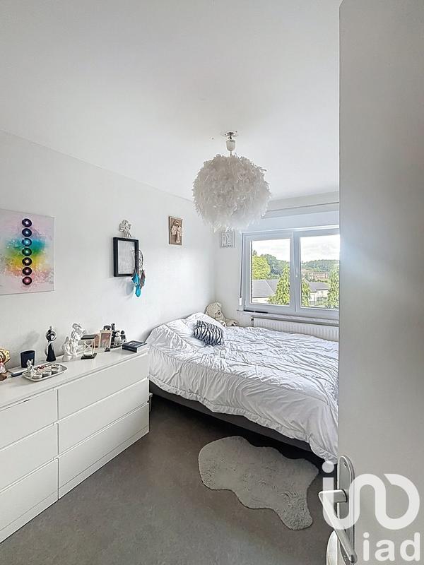 Appartement - 58 m² - 3 pièces