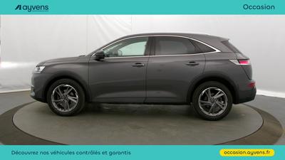 Ds Ds 7 Crossback BlueHDi 130ch Rivoli Automatique
