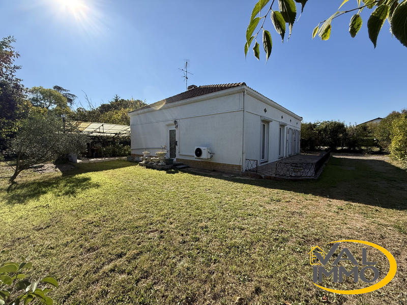 Maison - 114 m² - 5 pièces