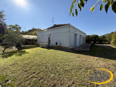 Maison - 114 m² - 5 pièces