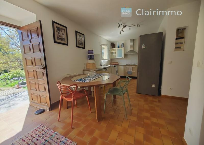 Maison - 121 m² - 5 pièces