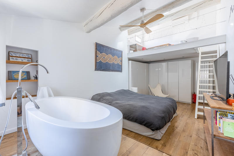 Duplex - 98 m² - 4 pièces