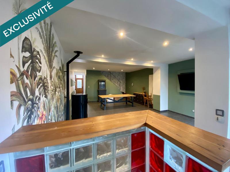 Maison - 127 m² - 5 pièces