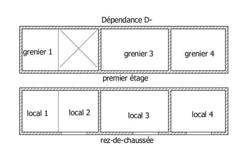 Maison - 310 m² - 15 pièces