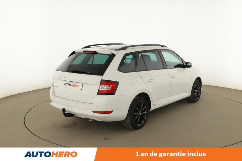 Skoda Fabia Combi 1.0 Tsi Drive 125 ans Dsg7 95 ch