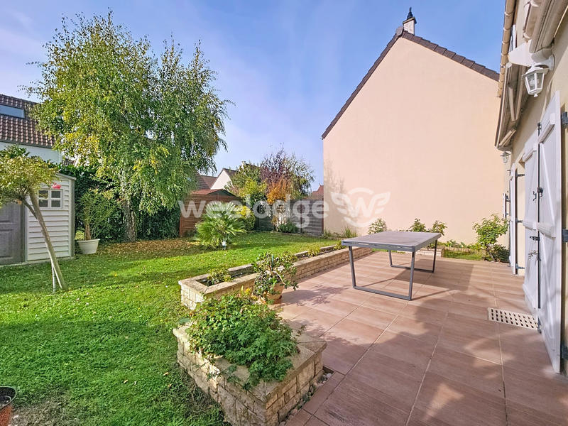 Maison - 116 m² - 6 pièces