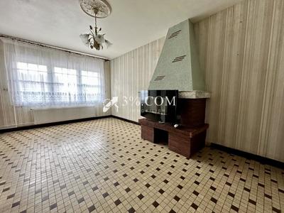 Maison - 89 m² - 5 pièces