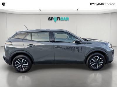 Peugeot 2008 Electrique 50 kWh 136 ch Active