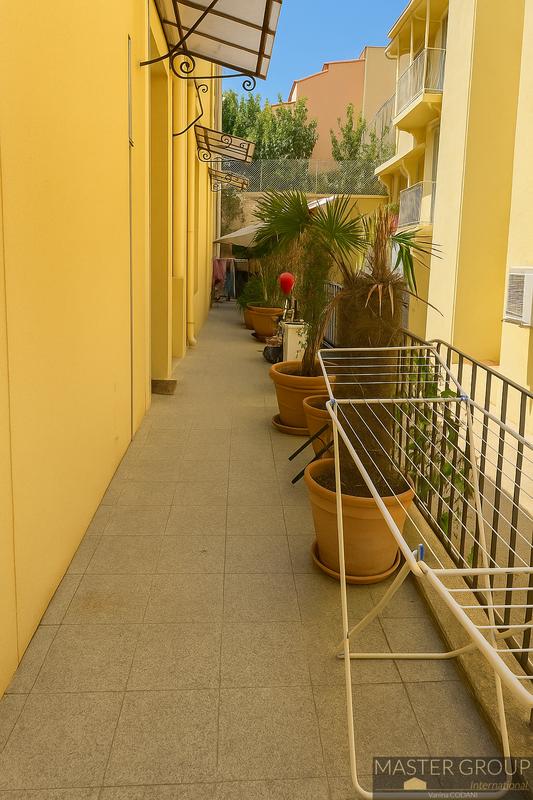 Appartement - 61 m² - 3 pièces