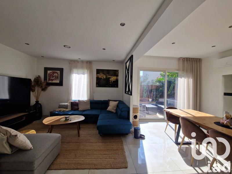 Maison - 82 m² - 4 pièces