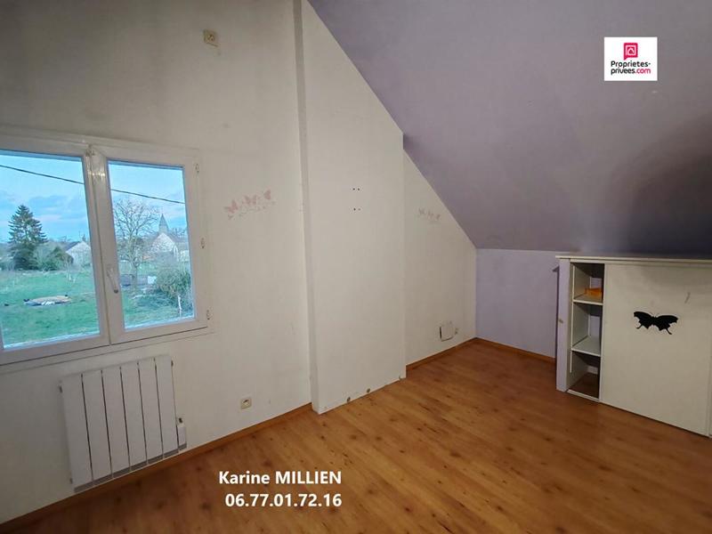 Maison - 108 m² - 5 pièces