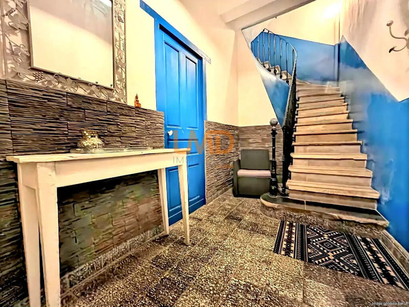 Maison - 134 m² - 6 pièces