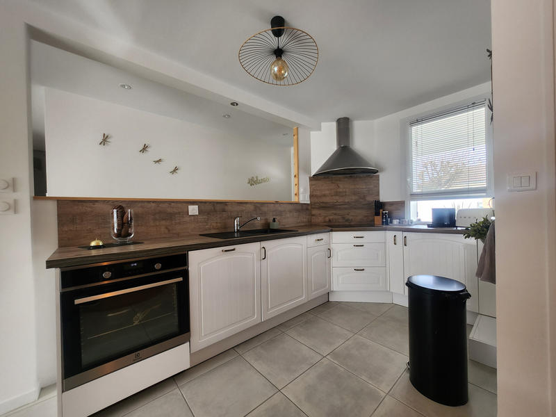 Maison - 79 m² - 5 pièces