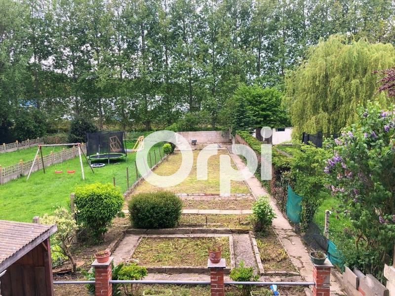 Maison - 85 m² - 4 pièces