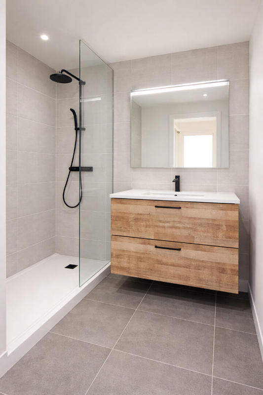 Appartement - 67 m² - 3 pièces