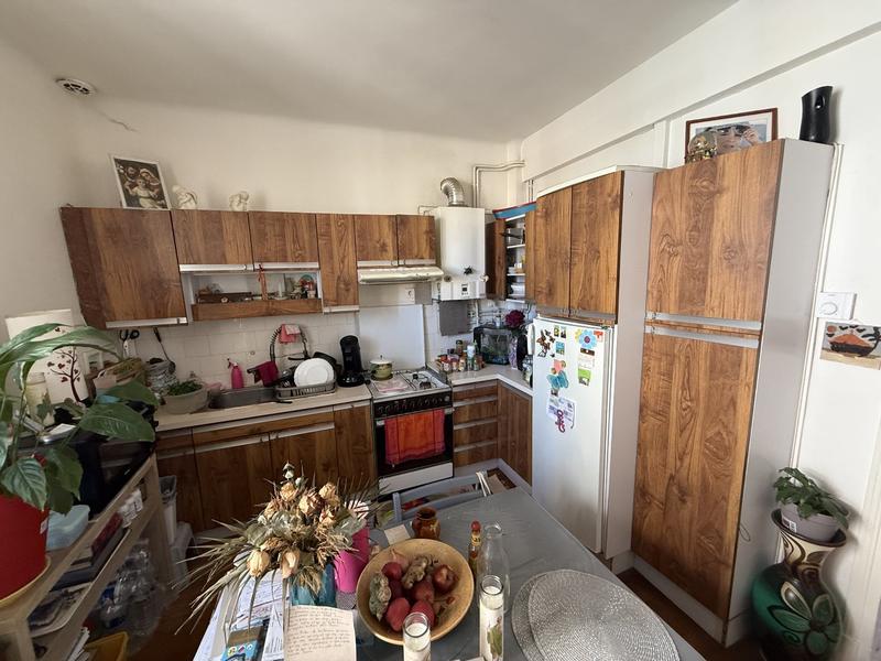 Appartement - 43 m² - 3 pièces