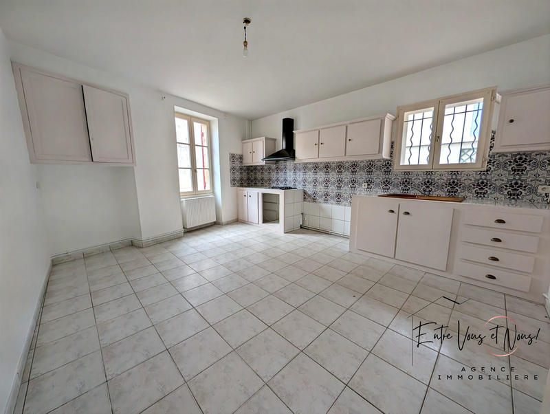 Maison - 133 m² - 4 pièces