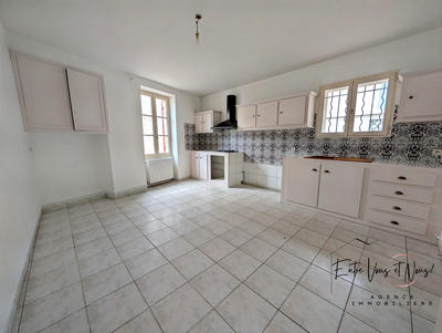 Maison - 133 m² - 4 pièces