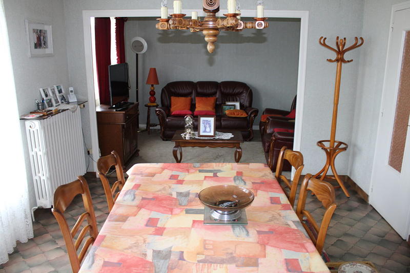 Maison - 77 m² - 3 pièces