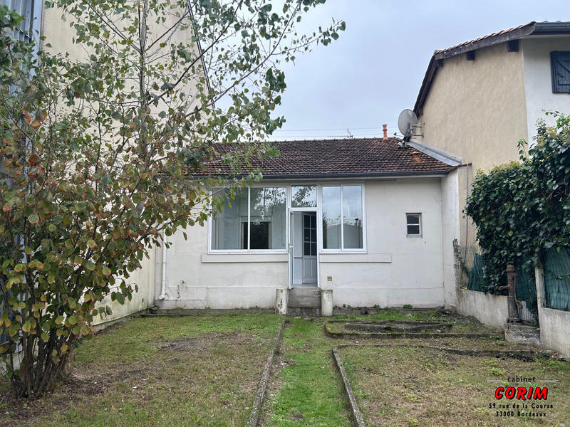 Maison - 65 m² - 3 pièces