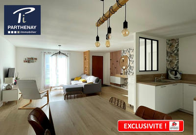 Maison - 81 m² - 4 pièces