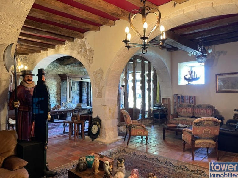 Maison - 750 m² - 10 pièces