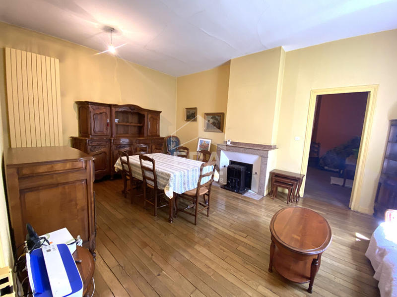 Maison - 163 m² - 6 pièces