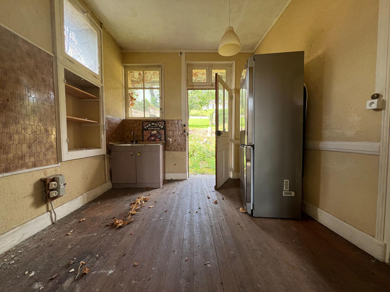 Maison - 92 m² - 5 pièces