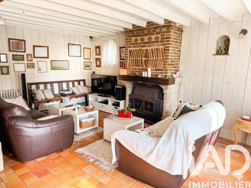 Maison de campagne - 163 m² - 6 pièces