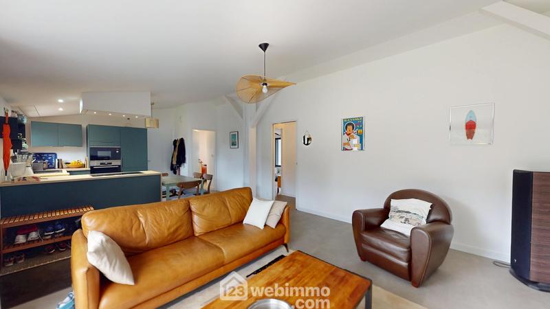 Maison - 74 m² - 5 pièces