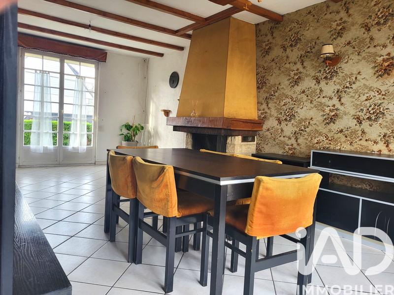 Maison - 82 m² - 4 pièces