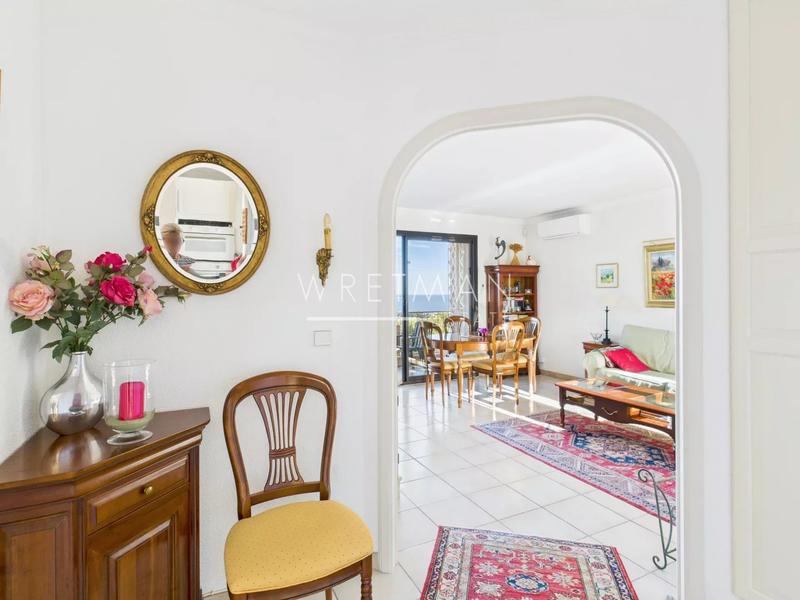 Appartement - 48 m² - 2 pièces