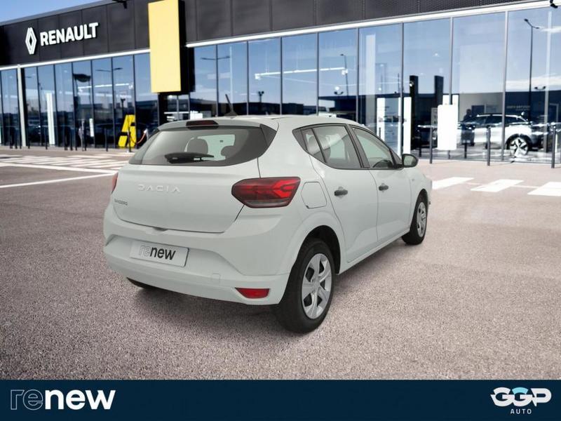 Dacia Sandero Eco-G 100 Essential