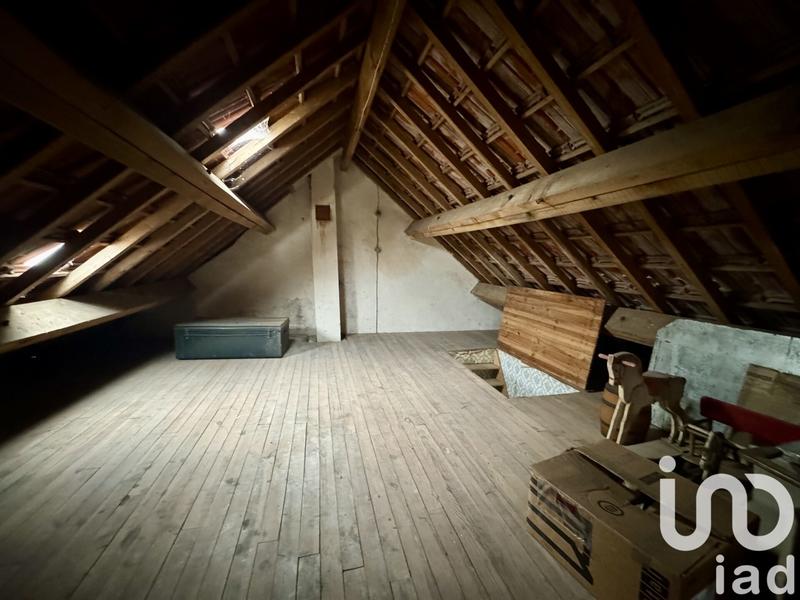 Maison - 130 m² - 7 pièces