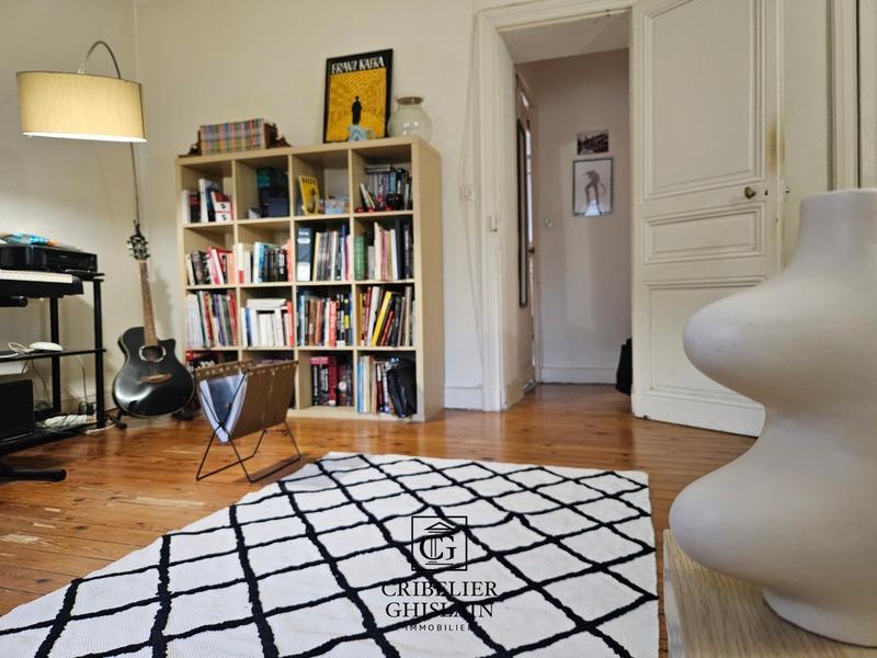 Appartement - 45 m² - 2 pièces