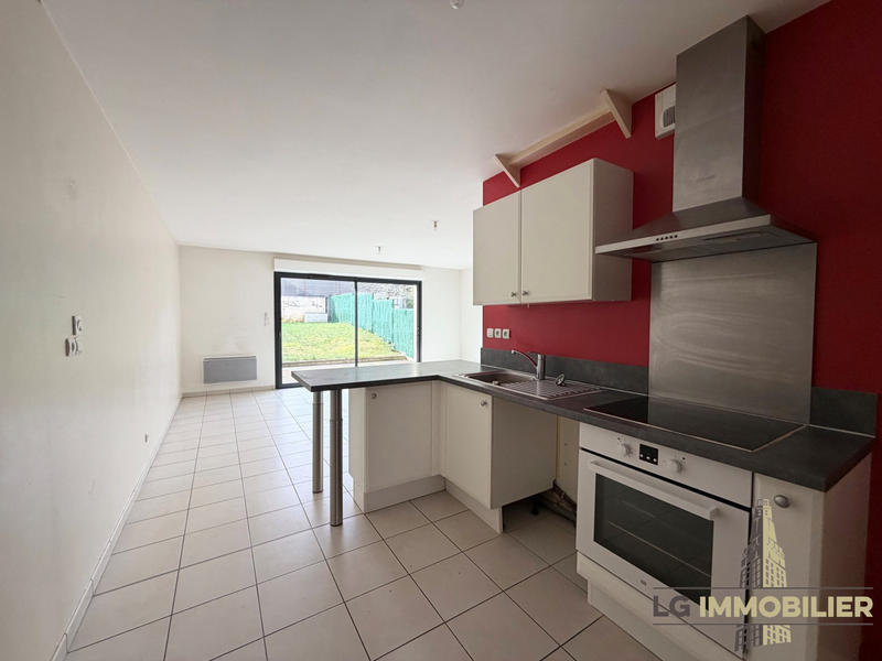 Maison - 101 m² - 5 pièces