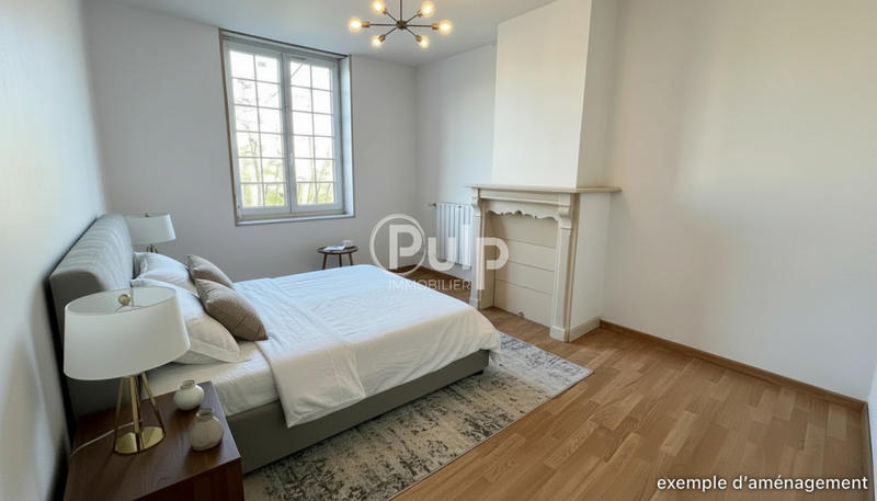 Maison de ville - 173 m² - 6 pièces