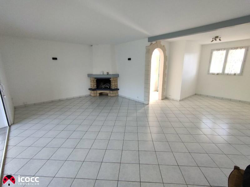 Maison - 112 m² - 6 pièces