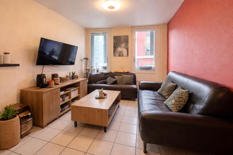 Appartement - 56 m² - 3 pièces