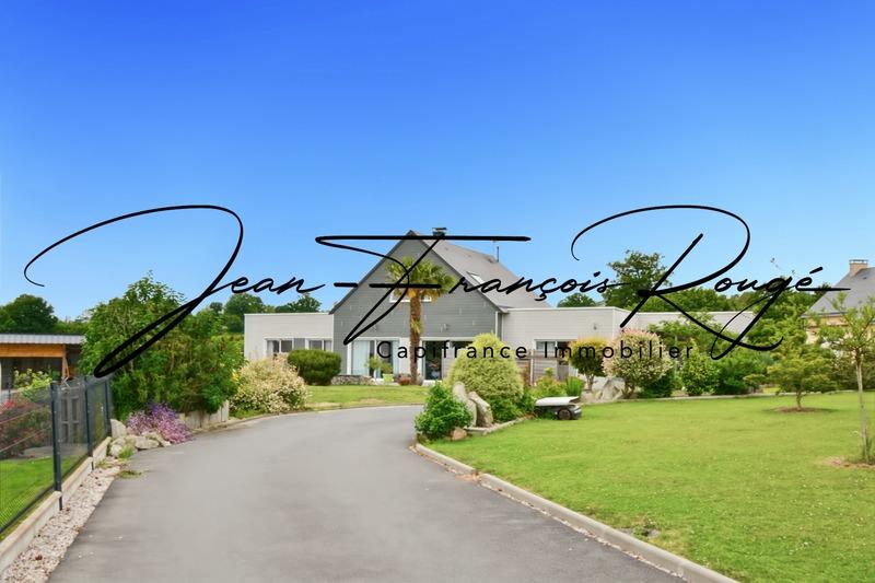 Maison - 200 m² - 7 pièces