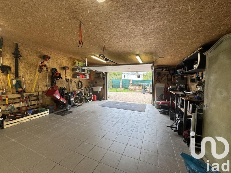 Maison - 109 m² - 4 pièces