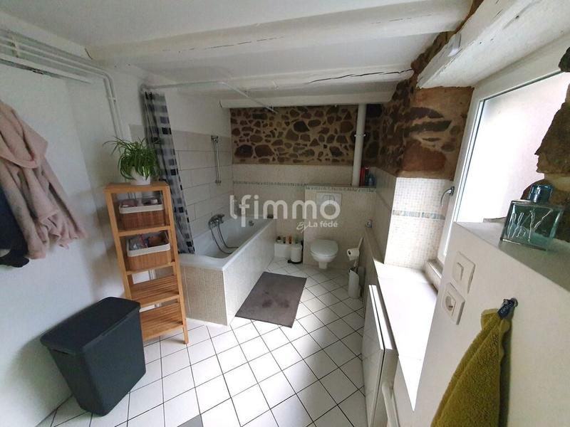 Maison - 134 m² - 6 pièces