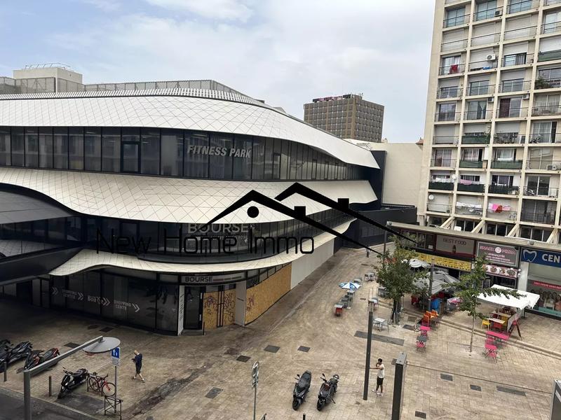 Appartement - 97 m² - 5 pièces