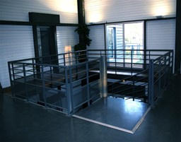 Entrepôt - 1 455 m²