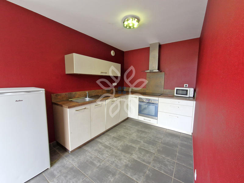 Maison - 86 m² - 3 pièces